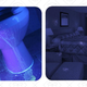 KMASHI UV Flashlight, $6 with code DB4HAXZR